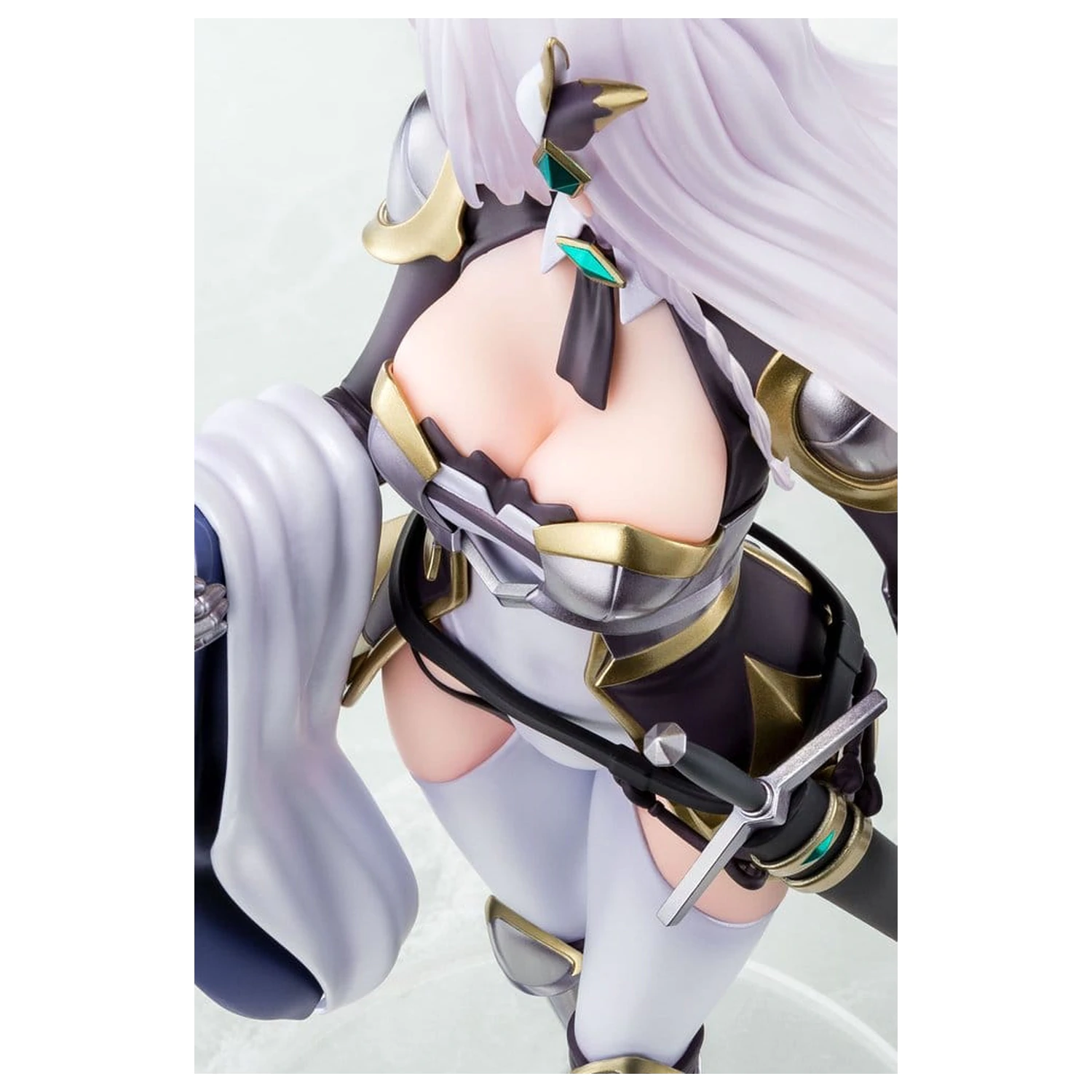 From Old Country Bumpkin to Master Swordsman PVC Figure 1/6 Allucia Citrus 25 cm product photo