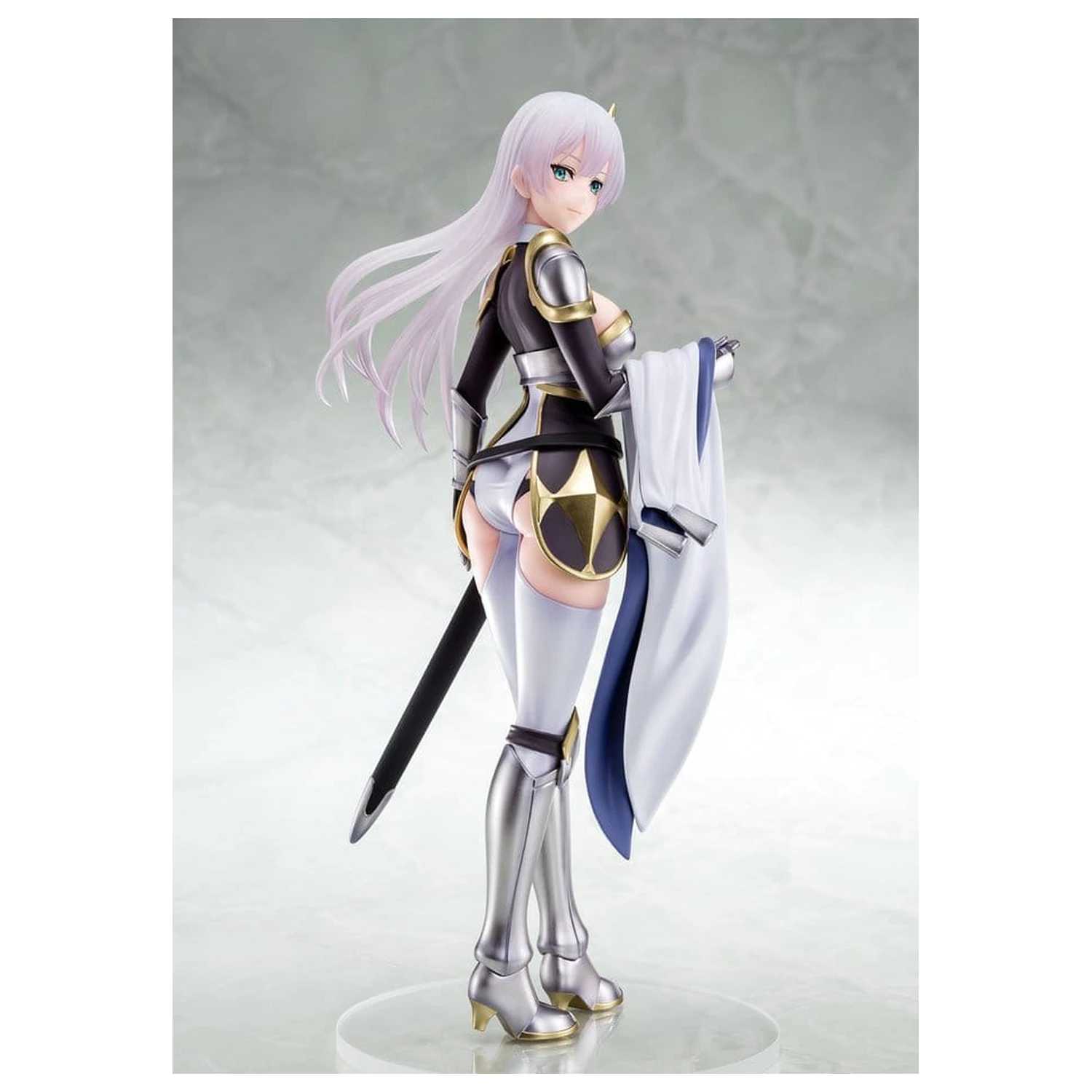 From Old Country Bumpkin to Master Swordsman PVC Figure 1/6 Allucia Citrus 25 cm product photo