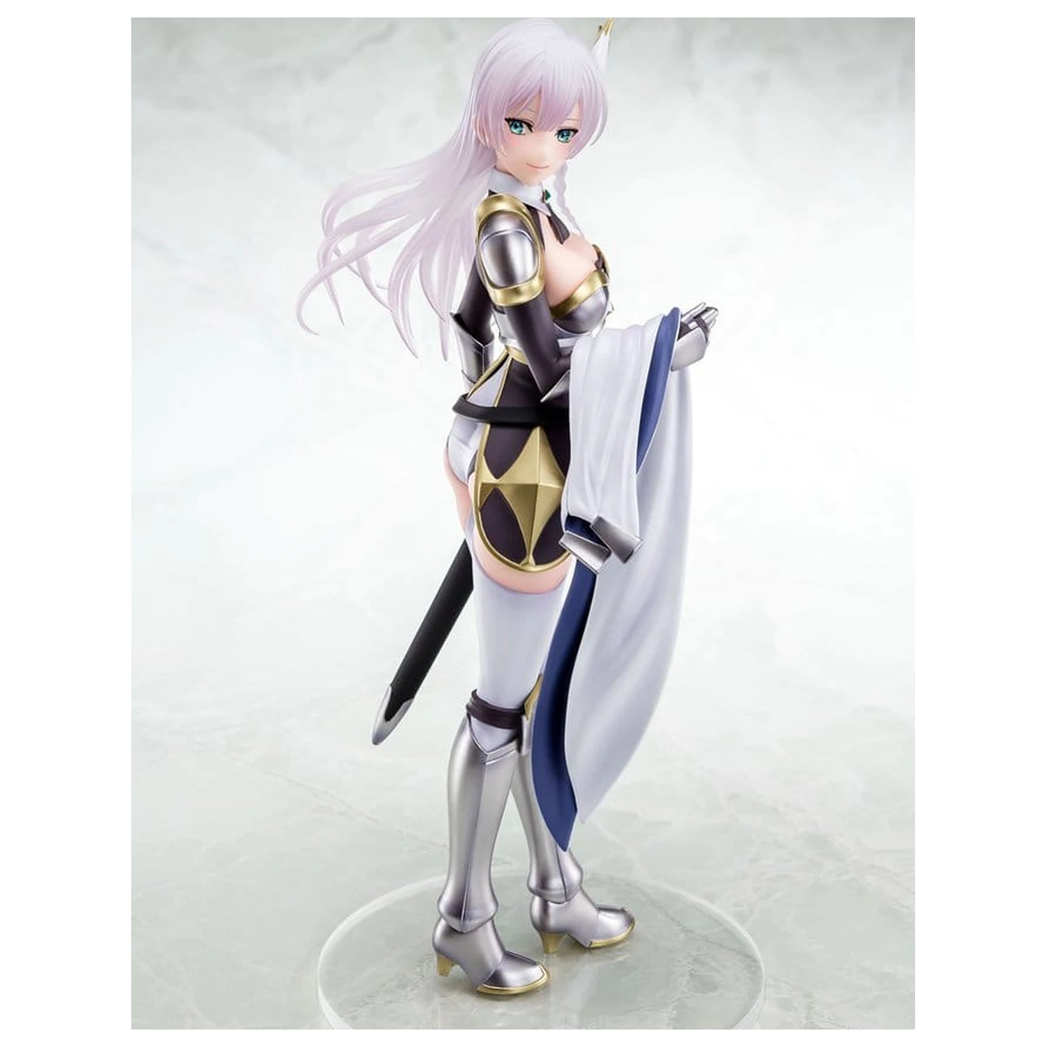 From Old Country Bumpkin to Master Swordsman PVC Figure 1/6 Allucia Citrus 25 cm product photo