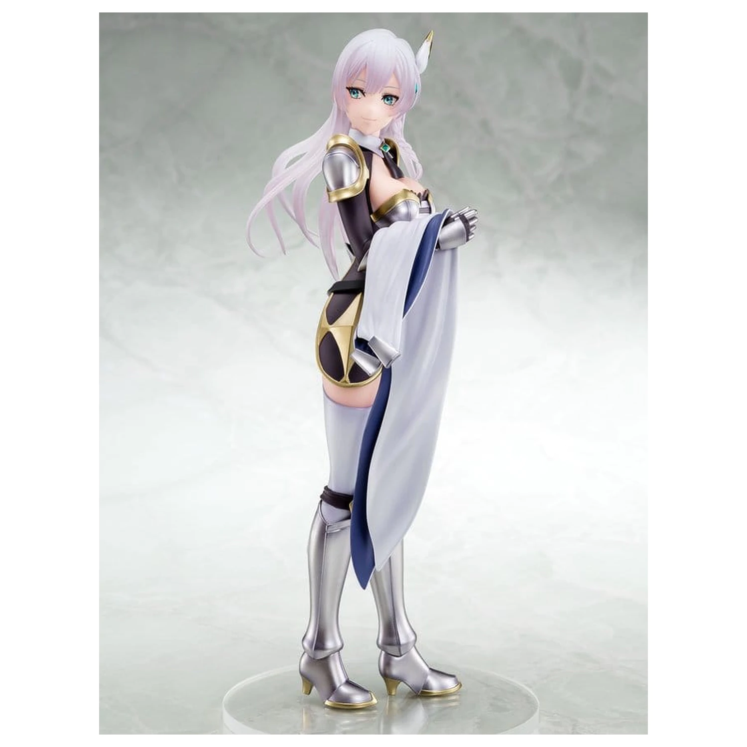 From Old Country Bumpkin to Master Swordsman PVC Figure 1/6 Allucia Citrus 25 cm product photo