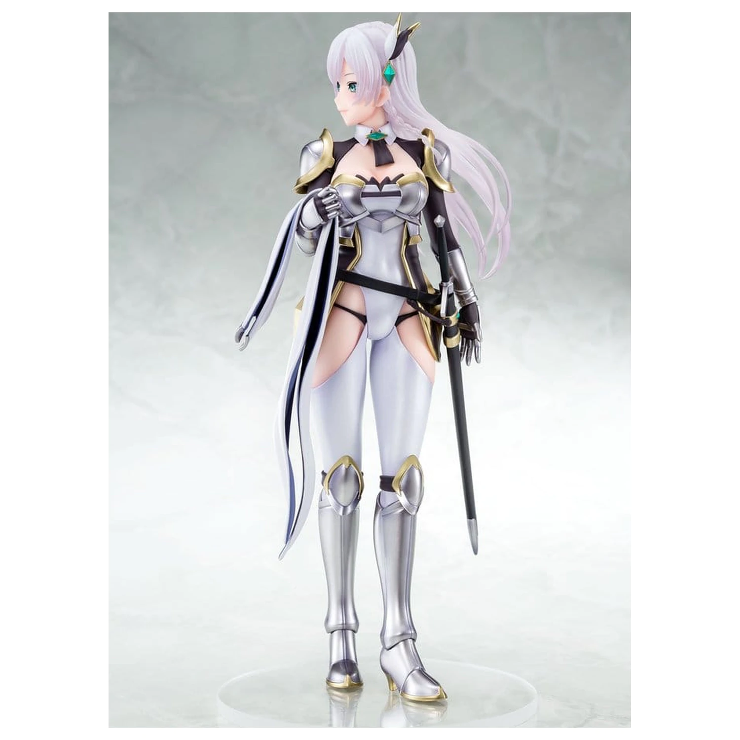 From Old Country Bumpkin to Master Swordsman PVC Figure 1/6 Allucia Citrus 25 cm product photo