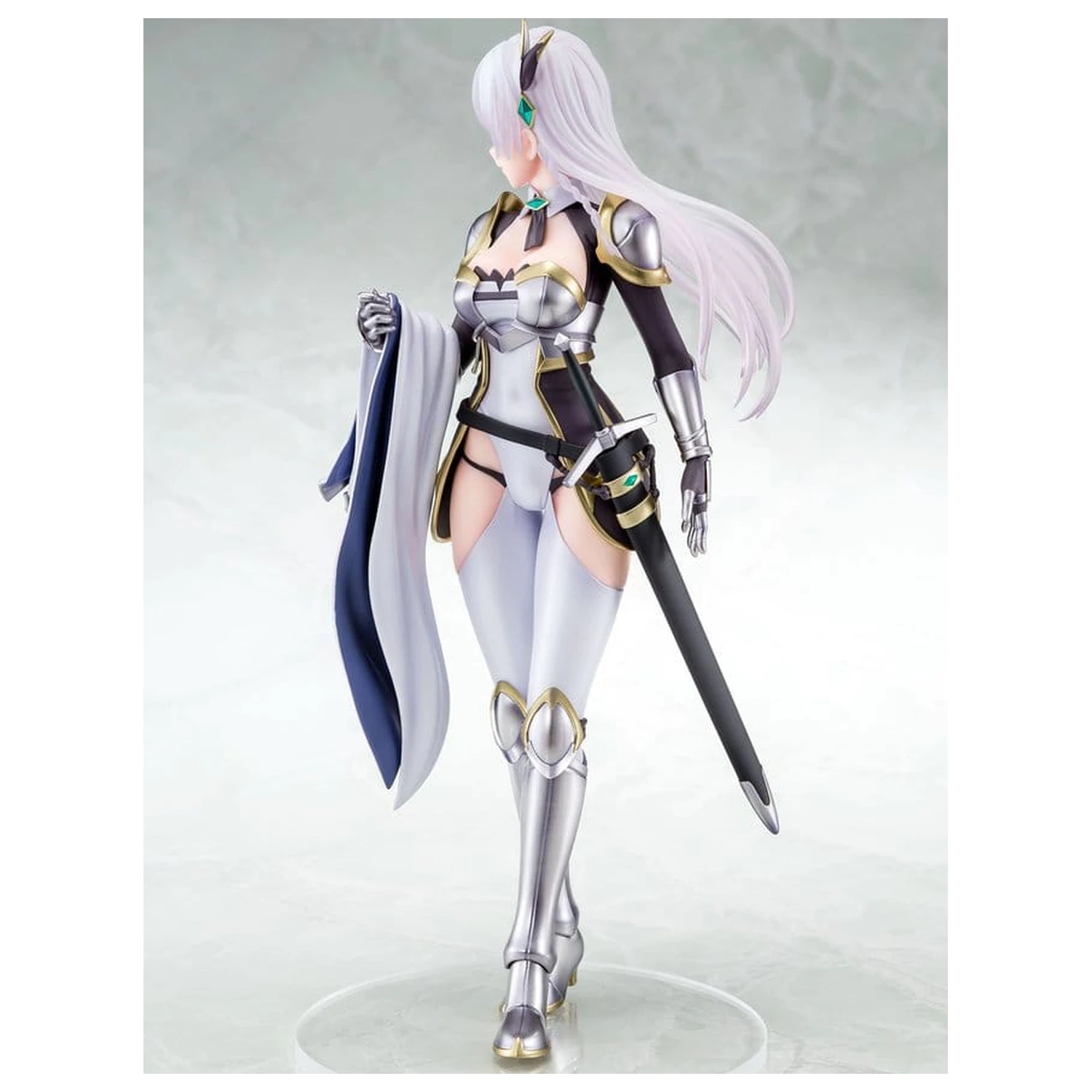 From Old Country Bumpkin to Master Swordsman PVC Figure 1/6 Allucia Citrus 25 cm product photo