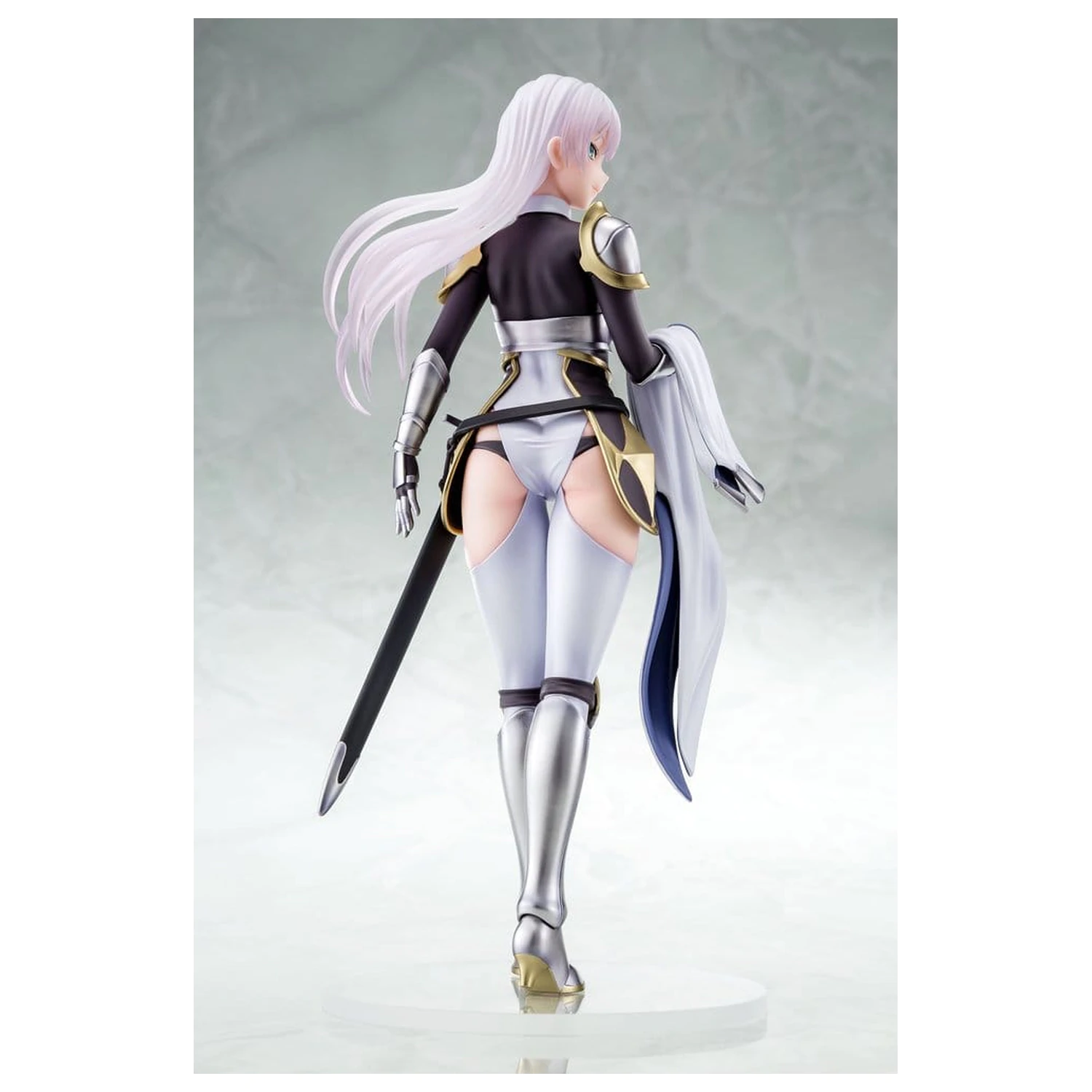 From Old Country Bumpkin to Master Swordsman PVC Figure 1/6 Allucia Citrus 25 cm product photo