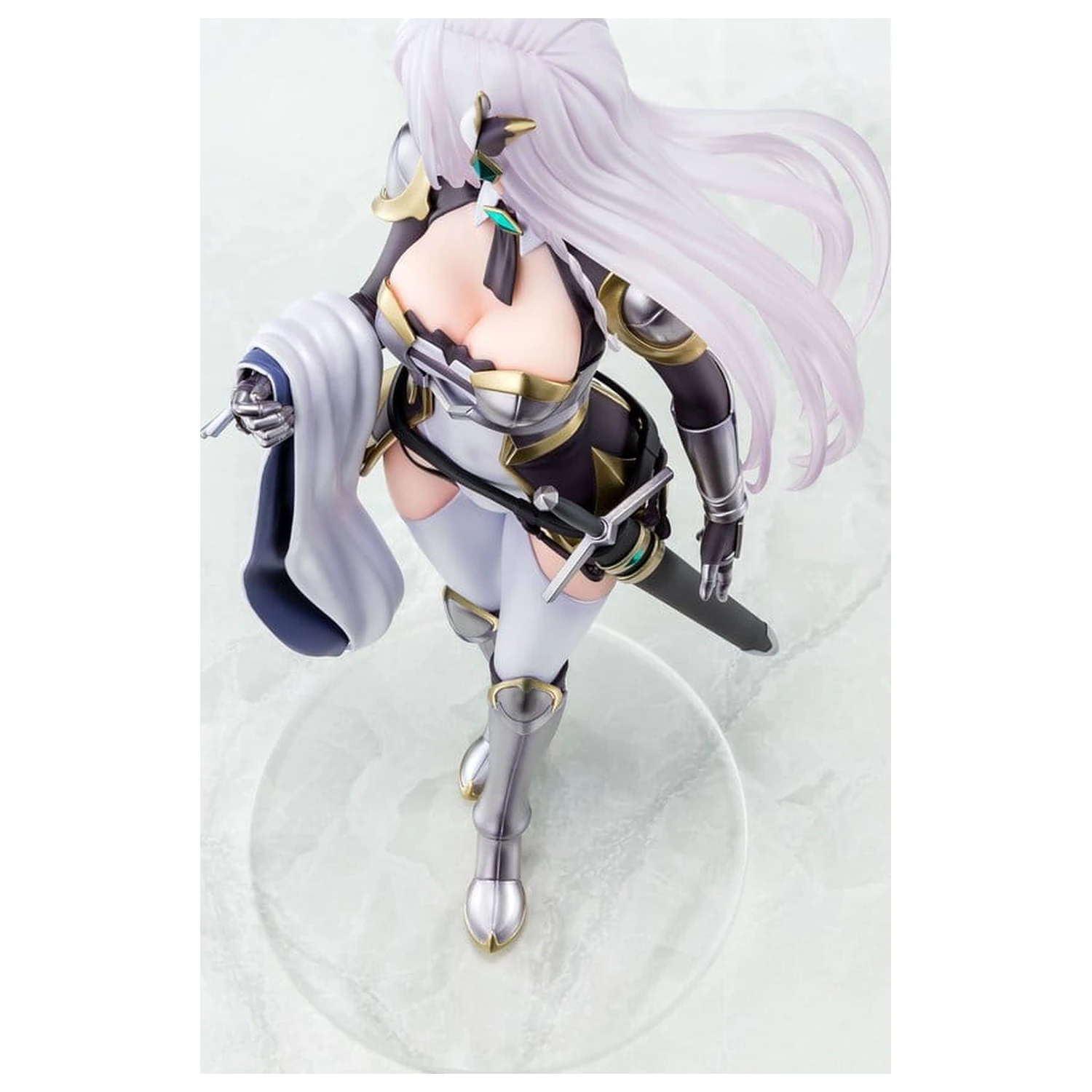 From Old Country Bumpkin to Master Swordsman PVC Figure 1/6 Allucia Citrus 25 cm product photo