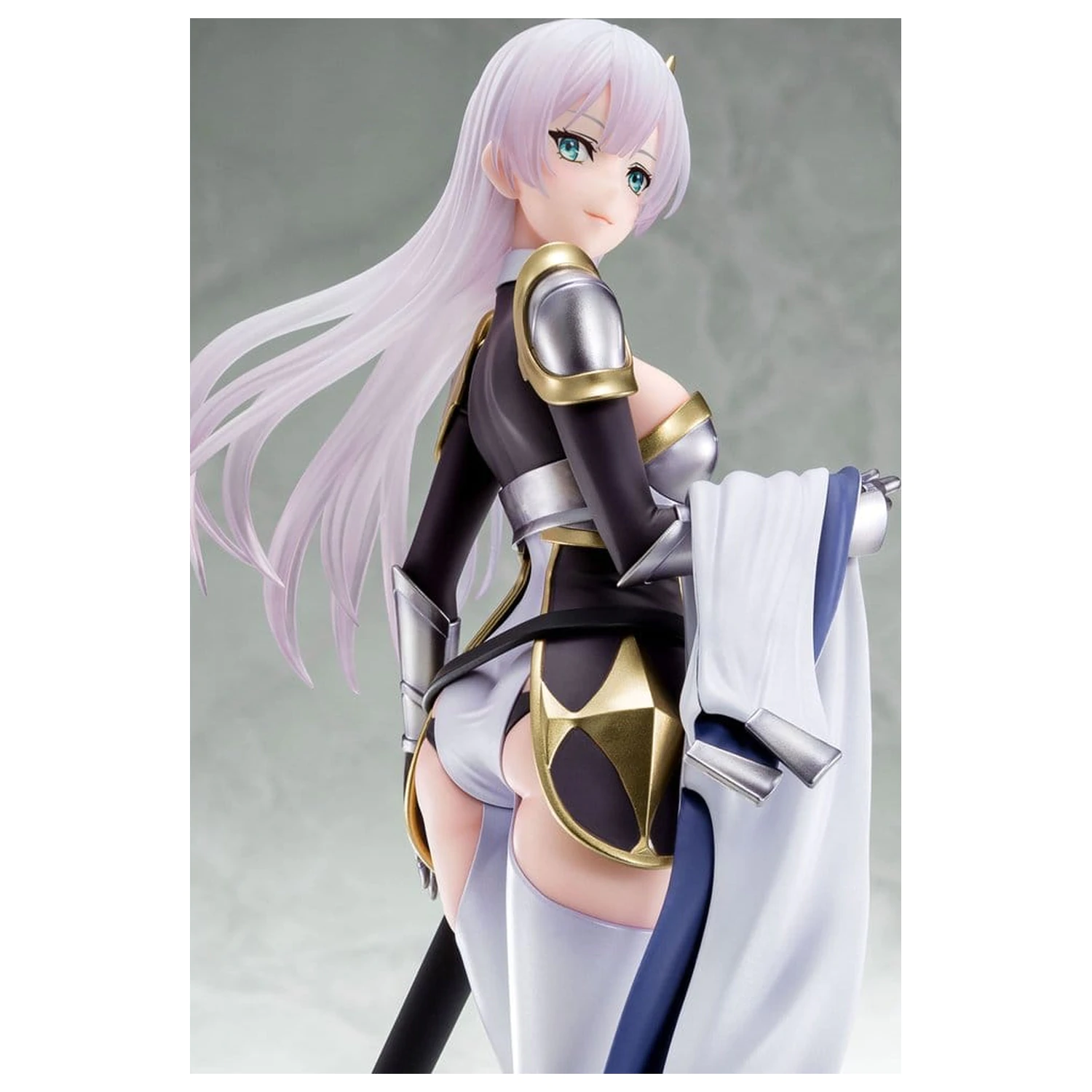 From Old Country Bumpkin to Master Swordsman PVC Figure 1/6 Allucia Citrus 25 cm product photo
