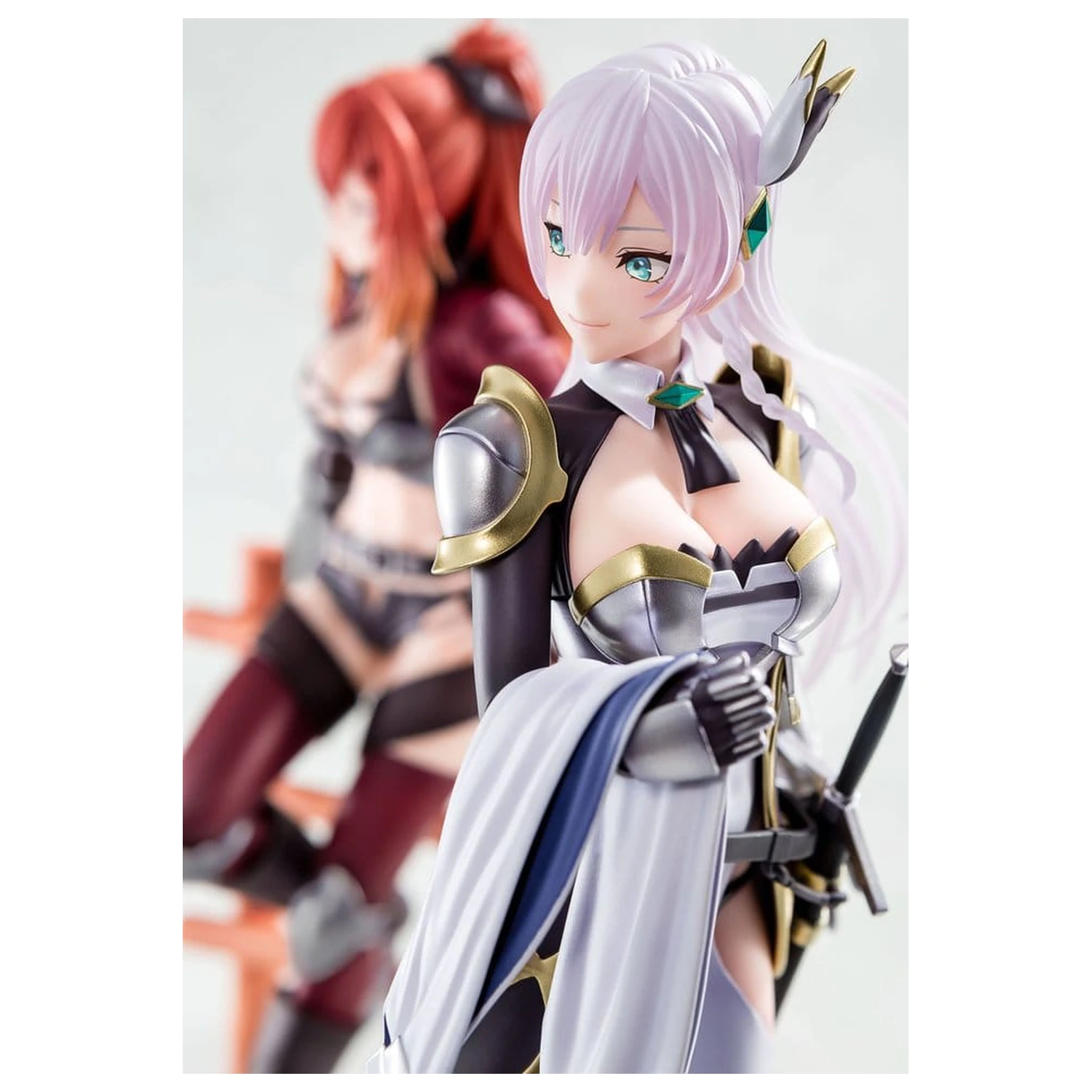 From Old Country Bumpkin to Master Swordsman PVC Figure 1/6 Allucia Citrus 25 cm product photo