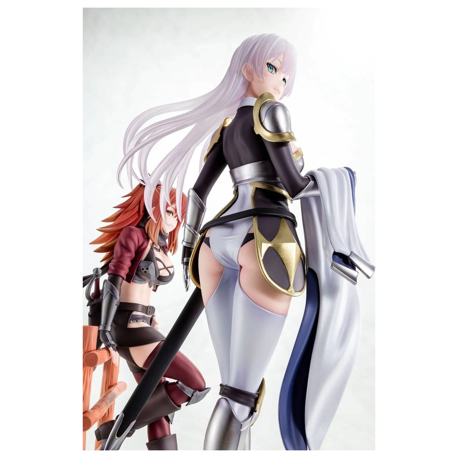 From Old Country Bumpkin to Master Swordsman PVC Figure 1/6 Allucia Citrus 25 cm product photo