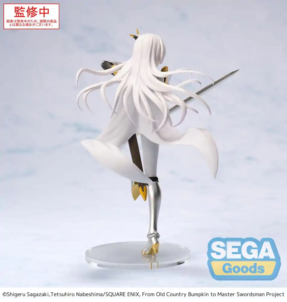 From Old Country Bumpkin to Master Swordsman High Premium PVC Statue Allucia Citrus 17 cm product photo
