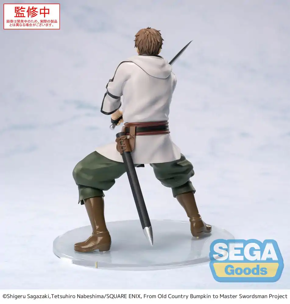 From Old Country Bumpkin to Master Swordsman High Premium PVC Statue Beryl Gardenant 16 cm product photo