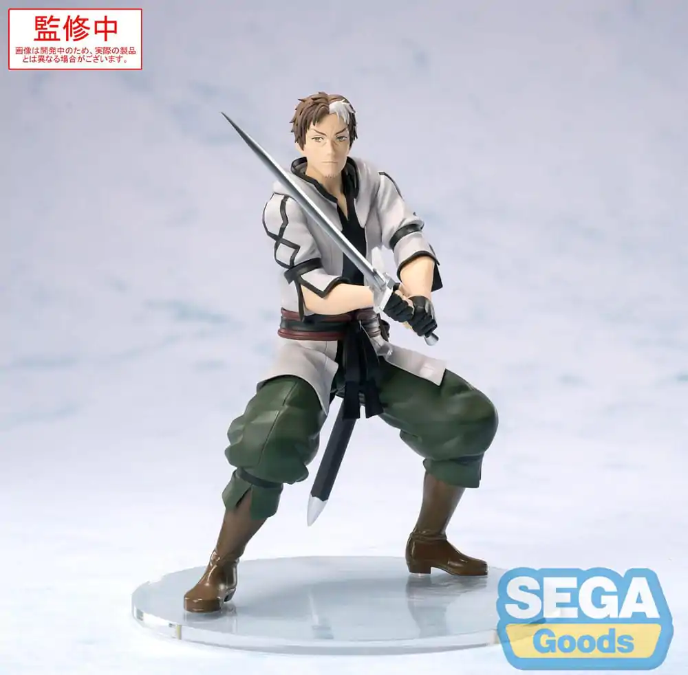 From Old Country Bumpkin to Master Swordsman High Premium PVC Statue Beryl Gardenant 16 cm product photo