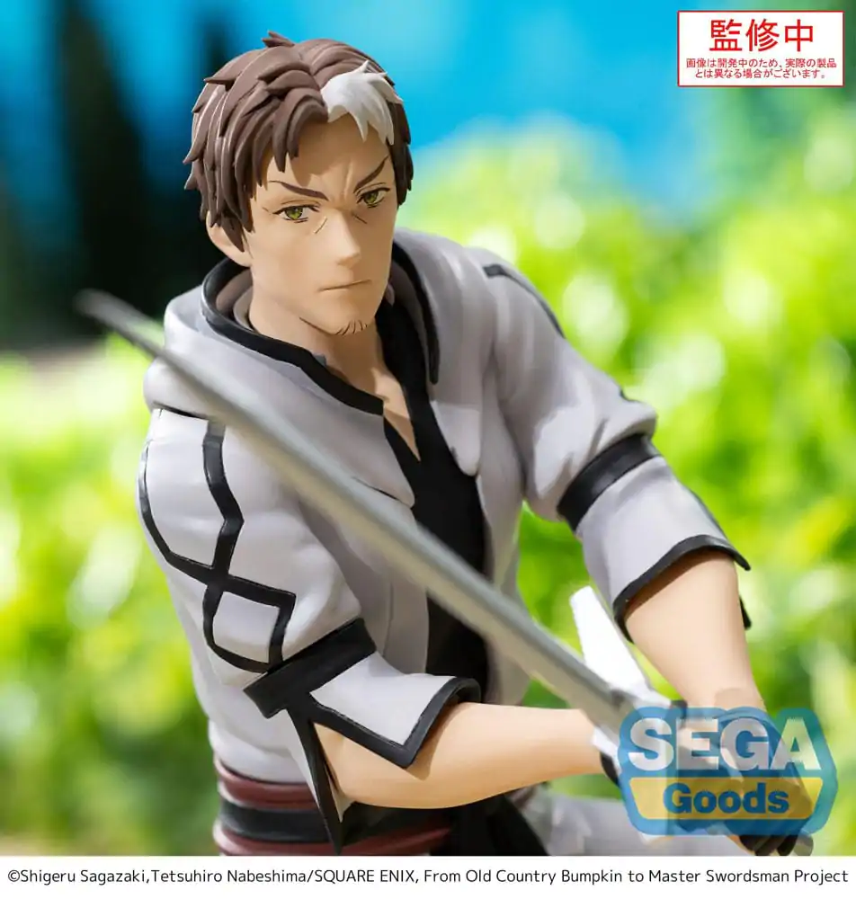 From Old Country Bumpkin to Master Swordsman High Premium PVC Statue Beryl Gardenant 16 cm product photo