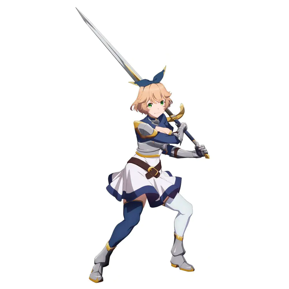 From Old Country Bumpkin to Master Swordsman High Premium PVC Statue Curuni Crueciel 16 cm product photo