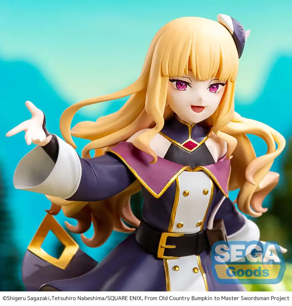 From Old Country Bumpkin to Master Swordsman High Premium PVC Statue Lucy Diamond 14 cm product photo