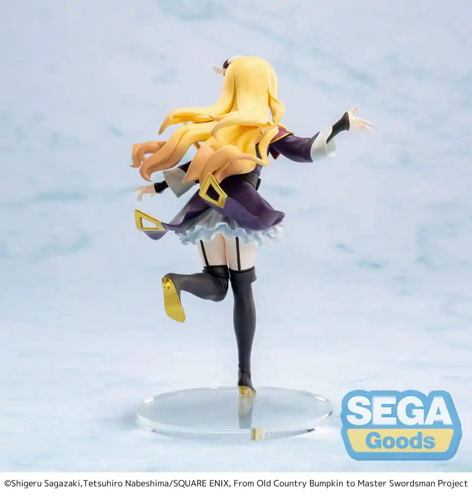 From Old Country Bumpkin to Master Swordsman High Premium PVC Statue Lucy Diamond 14 cm product photo