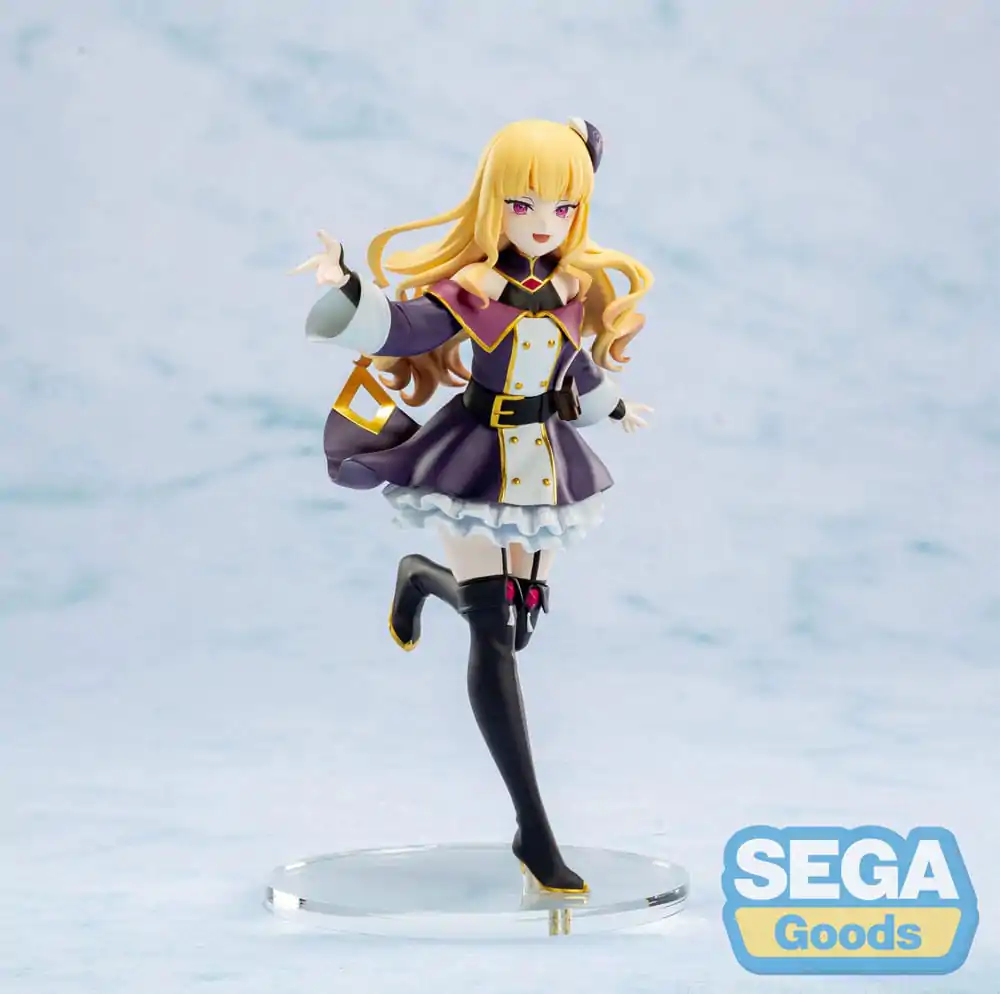 From Old Country Bumpkin to Master Swordsman High Premium PVC Statue Lucy Diamond 14 cm product photo
