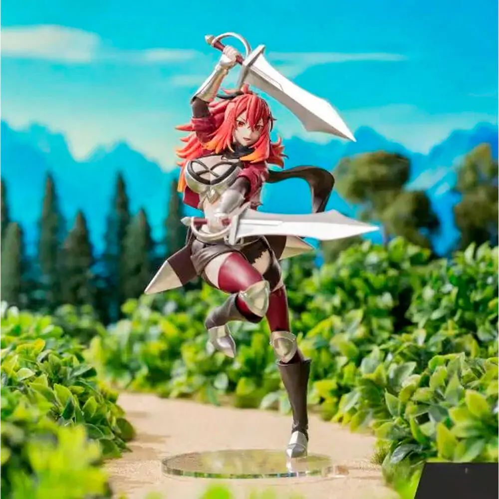 From Old Country Bumpkin to Master Swordsman High Premium PVC Statue Surena Lysandra 19 cm product photo