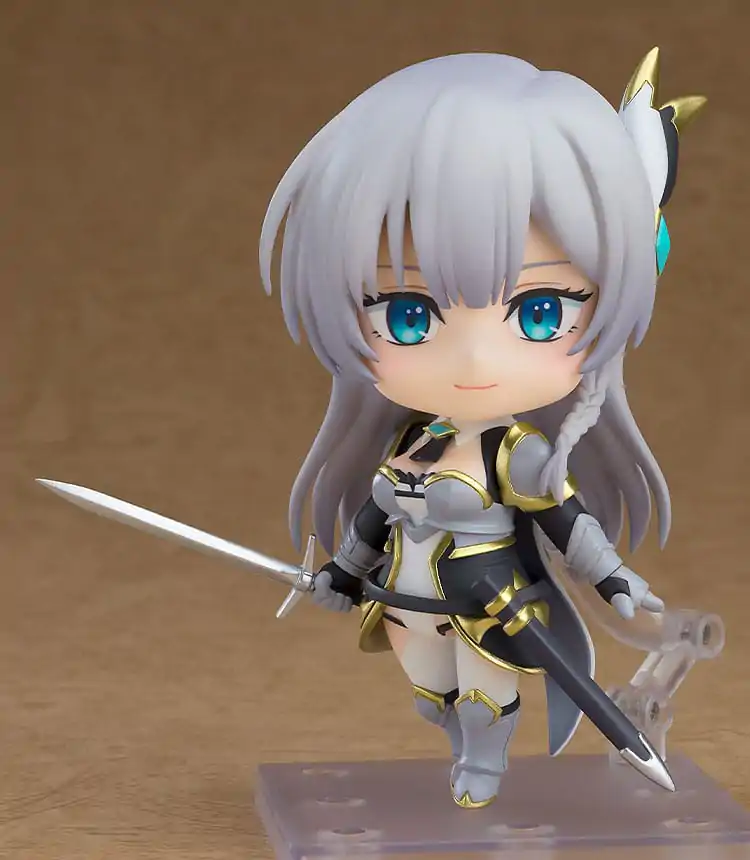 From Old Country Bumpkin to Master Swordsman Nendoroid Action Figure Allucia Citrus [Basic] 10 cm product photo