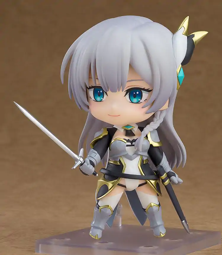 From Old Country Bumpkin to Master Swordsman Nendoroid Action Figure Allucia Citrus [Basic] 10 cm product photo
