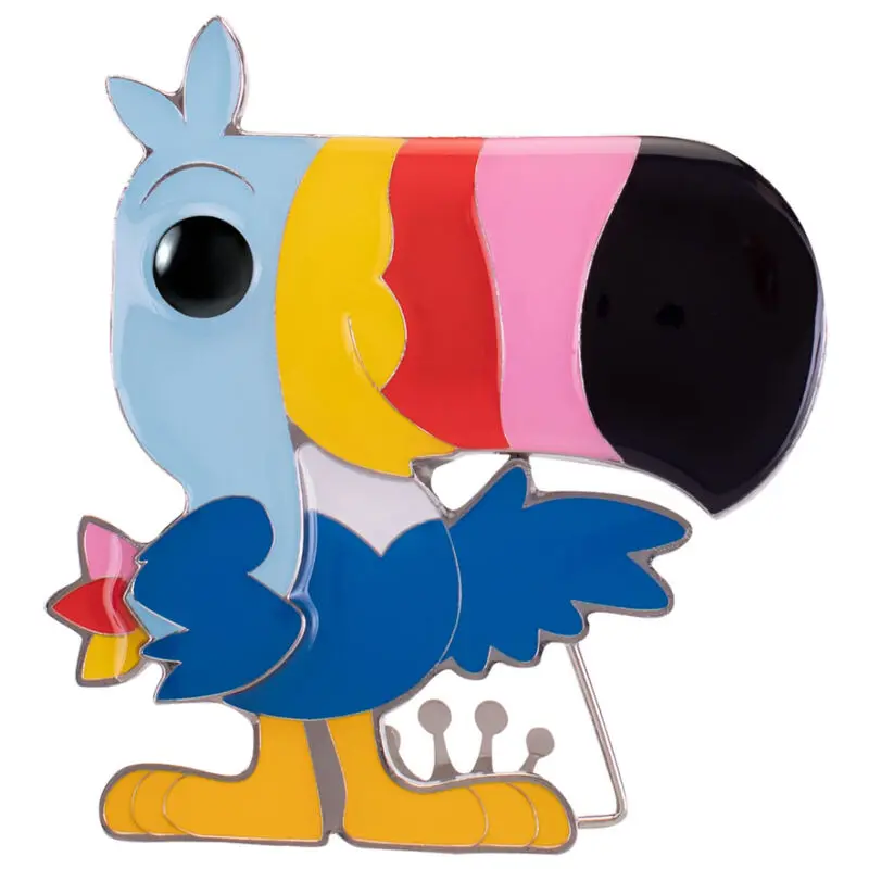 Fruit Loops POP! Enamel Pin Toucan Sam 10 cm product photo