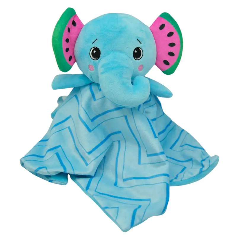 Frootimals Melany Melephant dou dou plush toy product photo