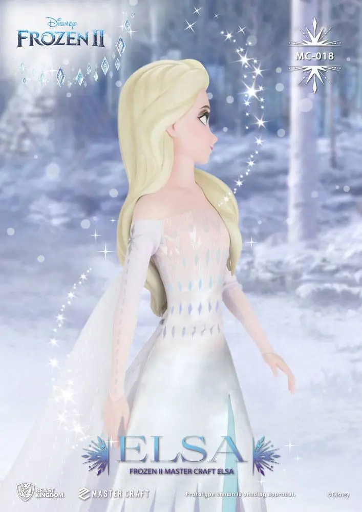 Frozen 2 Master Craft Statue 1/4 Elsa 41 cm product photo
