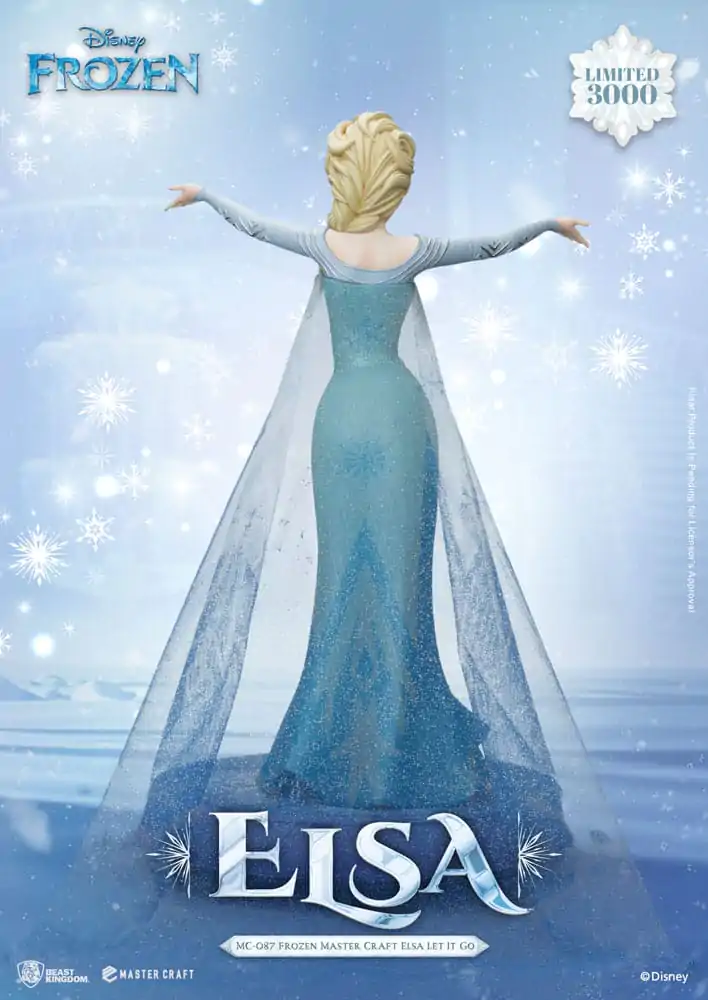 Frozen Master Craft Statue Elsa Let It Go 40 cm product photo