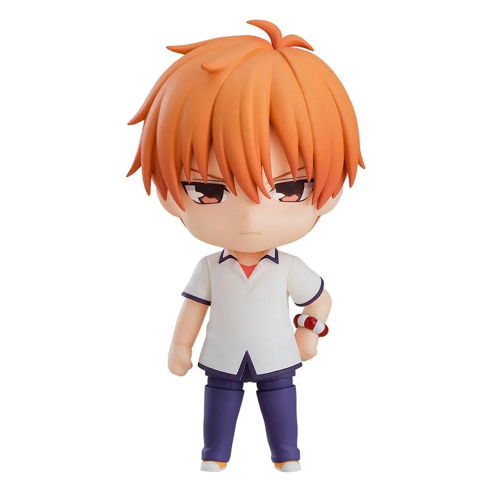Fruits Basket Nendoroid Action Figure Kyo Soma 10 cm product photo