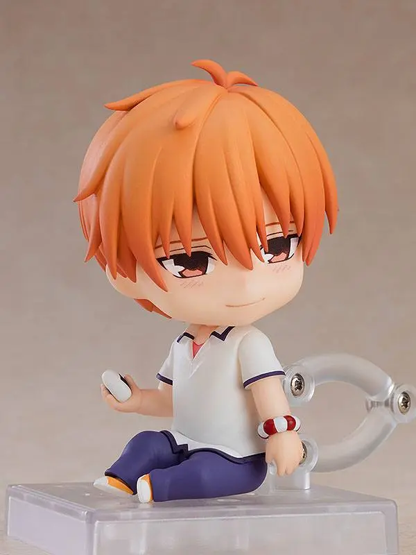 Fruits Basket Nendoroid Action Figure Kyo Soma 10 cm product photo