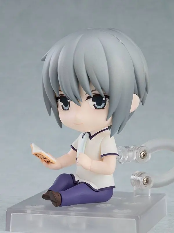 Fruits Basket Nendoroid Action Figure Yuki Soma 10 cm product photo