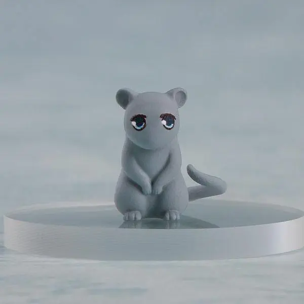 Fruits Basket Nendoroid Action Figure Yuki Soma 10 cm product photo