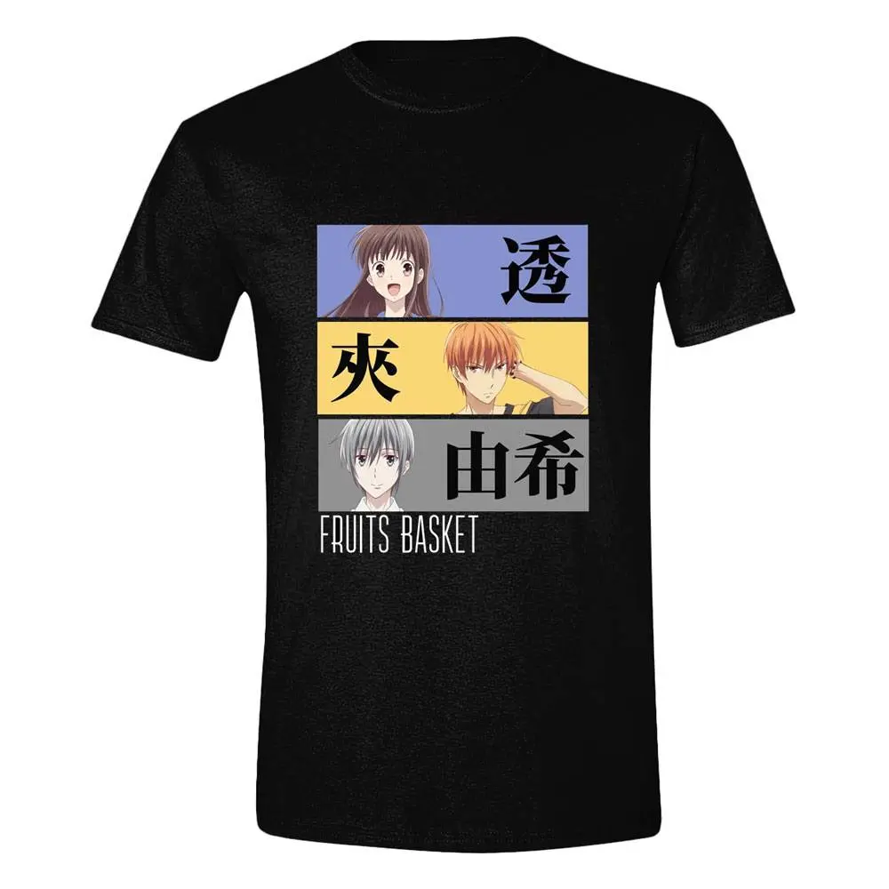 Fruits Basket The Soma Family t-shirt product photo