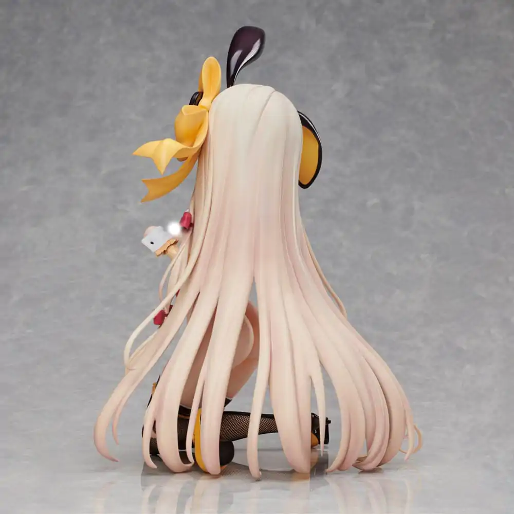 Fruits Fulcute!R PVC Statue Sousei no Taiju to Kajitsu no Otome Lemon Bunny Ver. 28 cm product photo