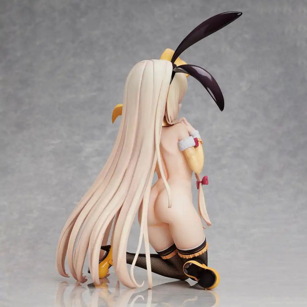 Fruits Fulcute!R PVC Statue Sousei no Taiju to Kajitsu no Otome Lemon Bunny Ver. 28 cm product photo