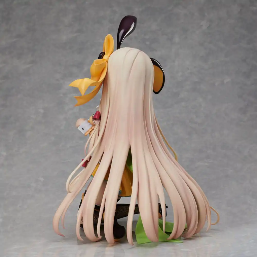 Fruits Fulcute!R PVC Statue Sousei no Taiju to Kajitsu no Otome Lemon Bunny Ver. 28 cm product photo