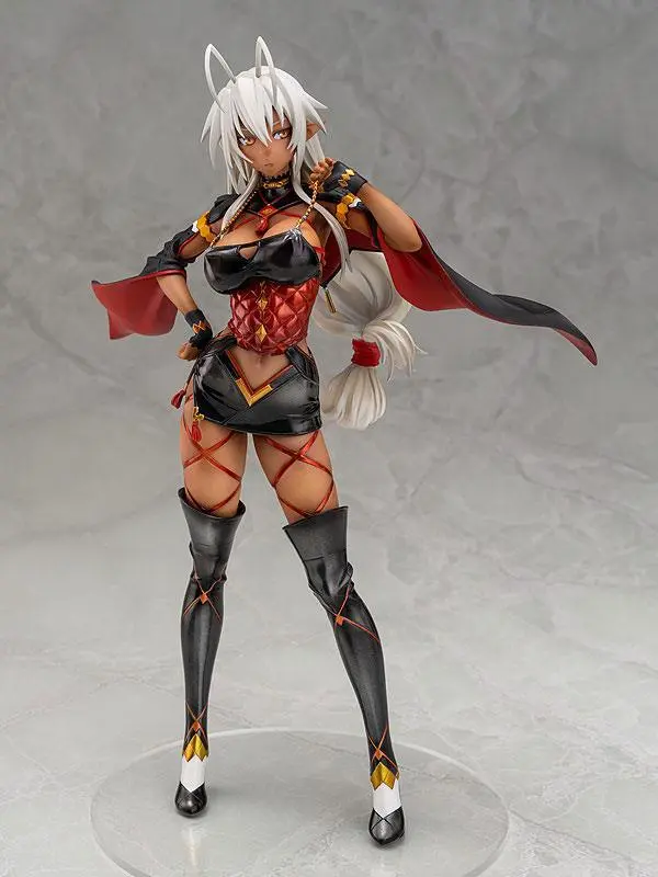 Full Metal Daemon Muramasa Statue 1/7 Muramasa Sansei 26 cm product photo