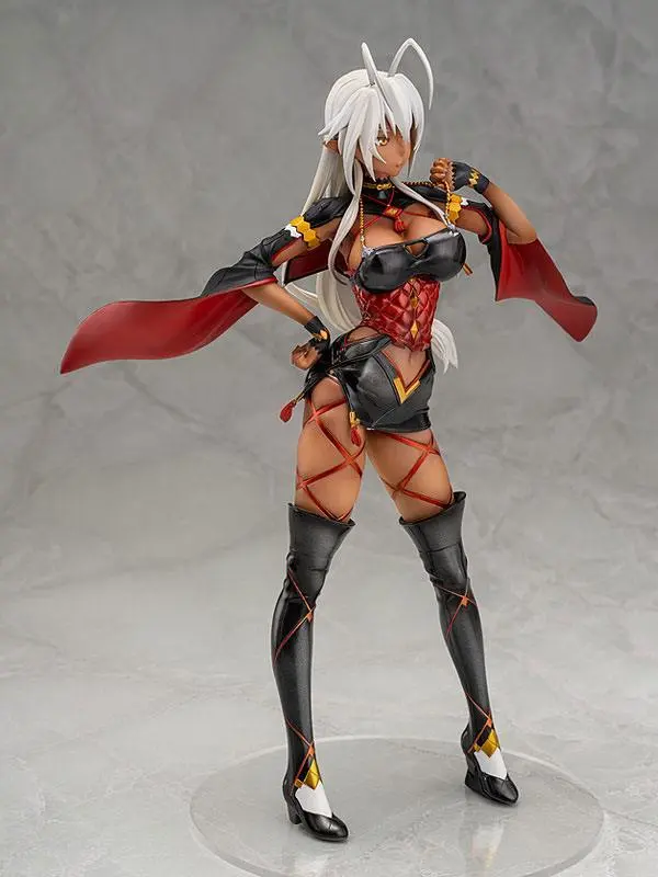 Full Metal Daemon Muramasa Statue 1/7 Muramasa Sansei 26 cm product photo