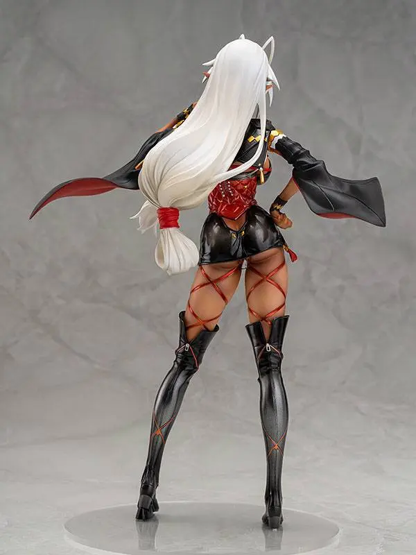 Full Metal Daemon Muramasa Statue 1/7 Muramasa Sansei 26 cm product photo