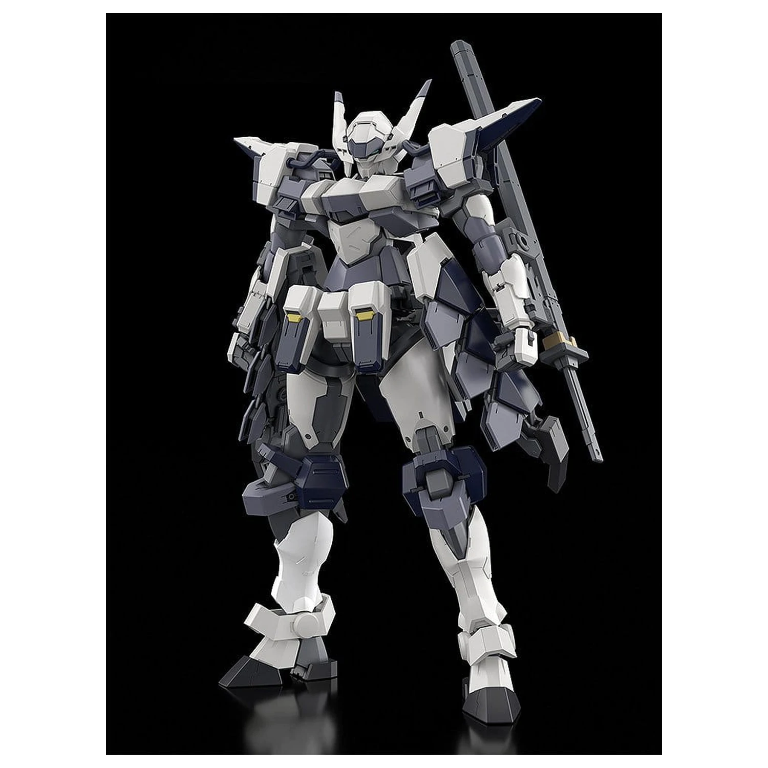 Full Metal Panic! Plastic Model Kit 1/48 Azure Raven 18 cm      product photo