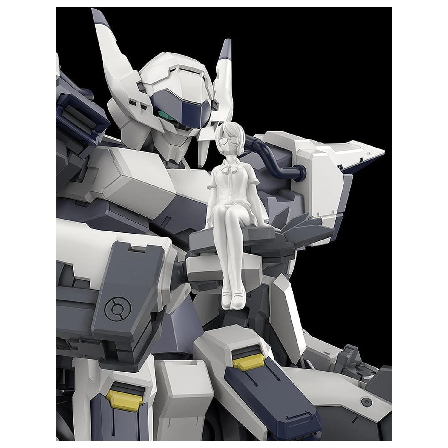 Full Metal Panic! Plastic Model Kit 1/48 Azure Raven 18 cm      product photo