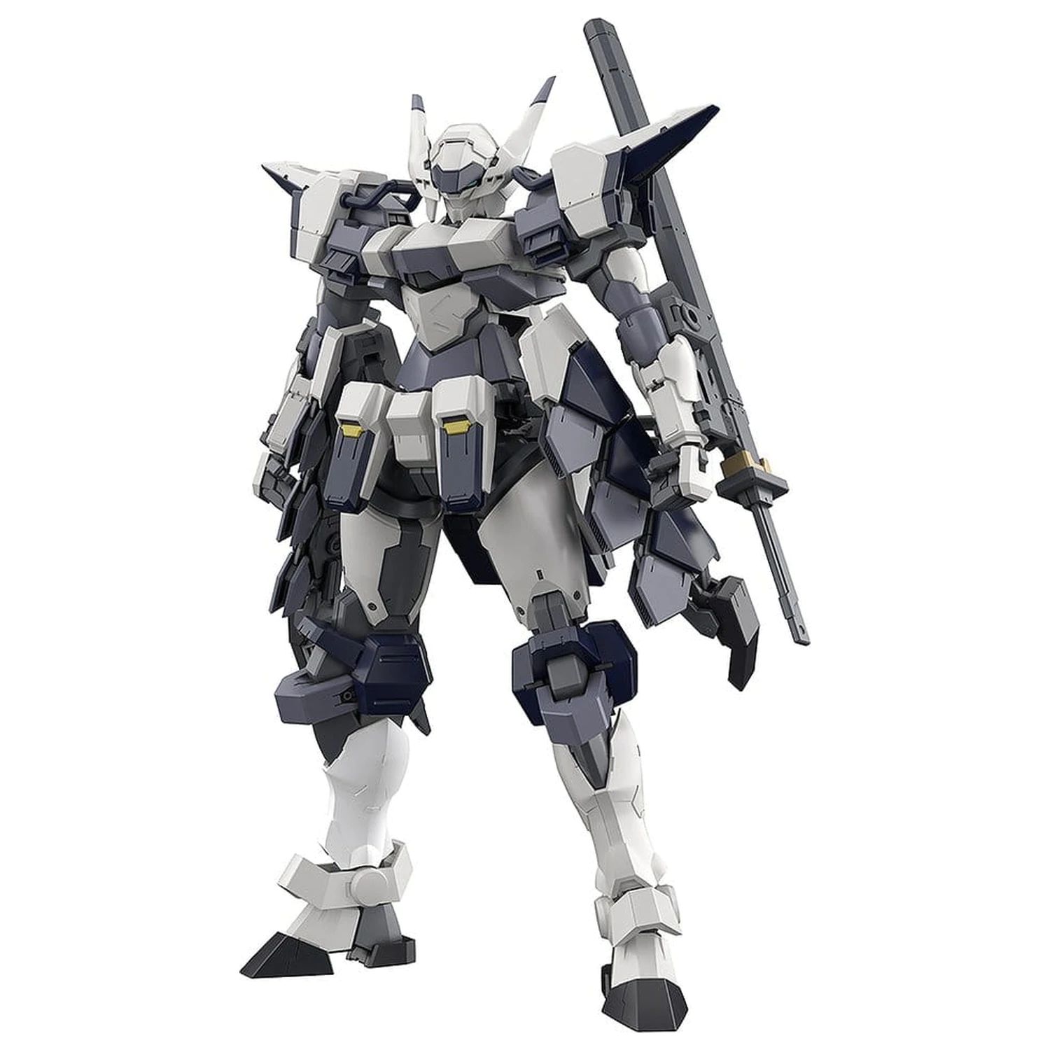 Full Metal Panic! Plastic Model Kit 1/48 Azure Raven with Type 10 Modified Monomolecular Blade Plated Ver. & Special Display Base 18 cm      product photo