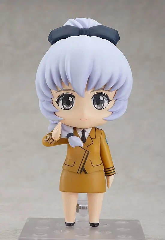 Full Metal Panic! Invisible Victory Nendoroid Action Figure Teletha Testarossa 10 cm product photo