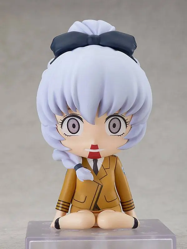 Full Metal Panic! Invisible Victory Nendoroid Action Figure Teletha Testarossa 10 cm product photo