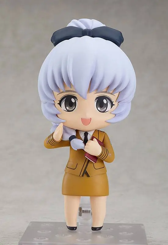 Full Metal Panic! Invisible Victory Nendoroid Action Figure Teletha Testarossa 10 cm product photo