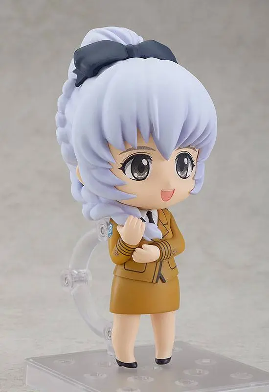 Full Metal Panic! Invisible Victory Nendoroid Action Figure Teletha Testarossa 10 cm product photo