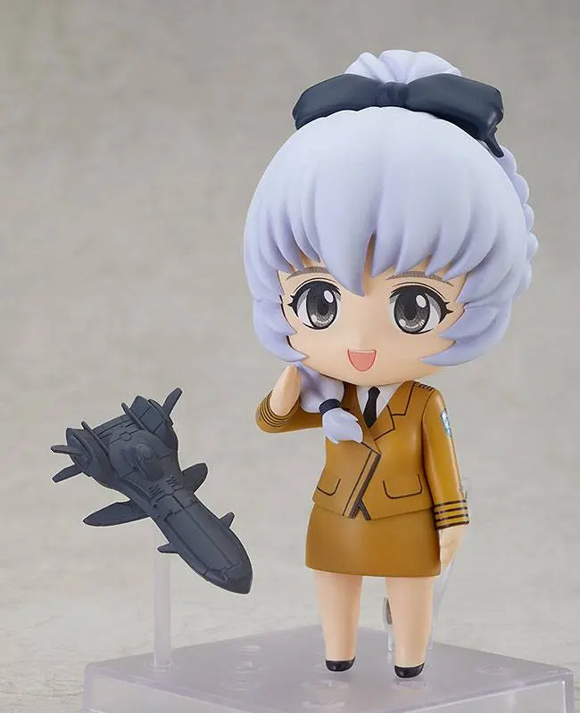Full Metal Panic! Invisible Victory Nendoroid Action Figure Teletha Testarossa 10 cm product photo