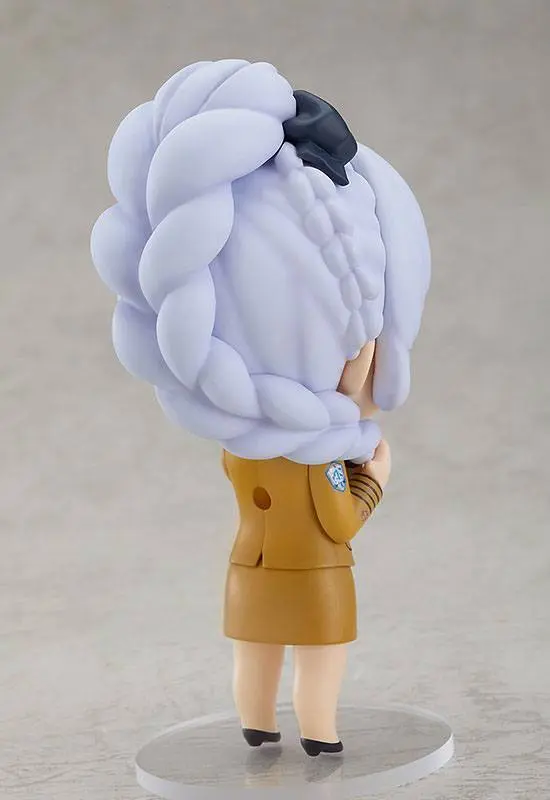 Full Metal Panic! Invisible Victory Nendoroid Action Figure Teletha Testarossa 10 cm product photo