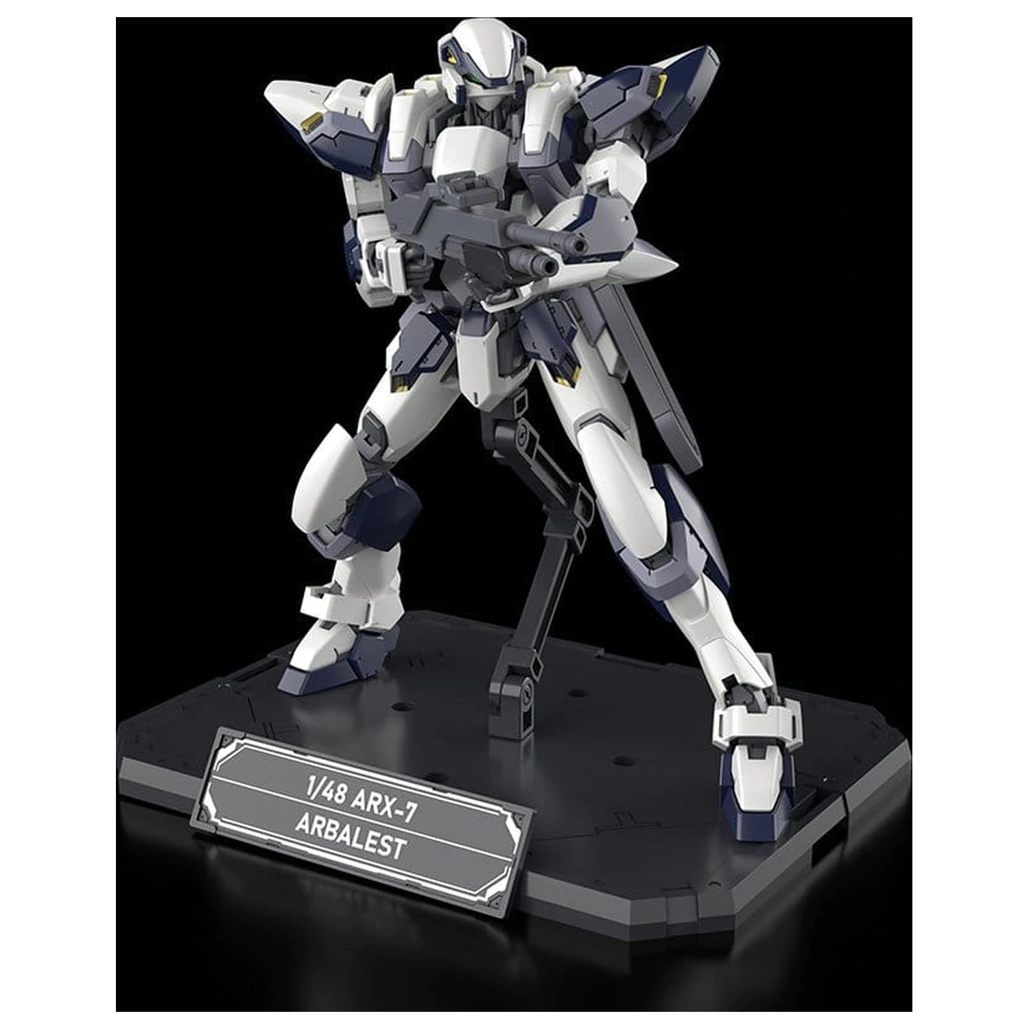 Full Metal Panic! Plastic Model Kit 1/48 Arbalest Special Set 18 cm product photo