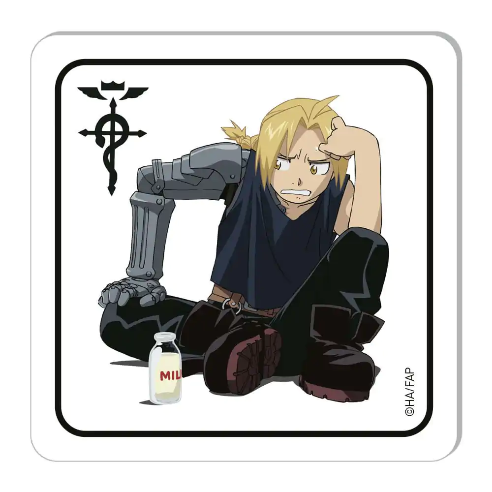 Fullmetal Alchemist Advent Calendar product photo