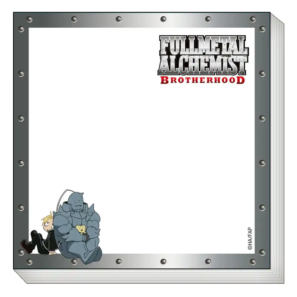 Fullmetal Alchemist Advent Calendar product photo