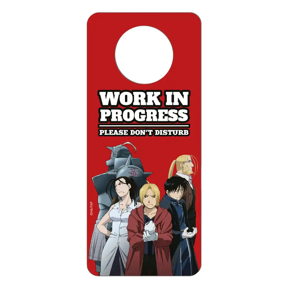 Fullmetal Alchemist Advent Calendar product photo